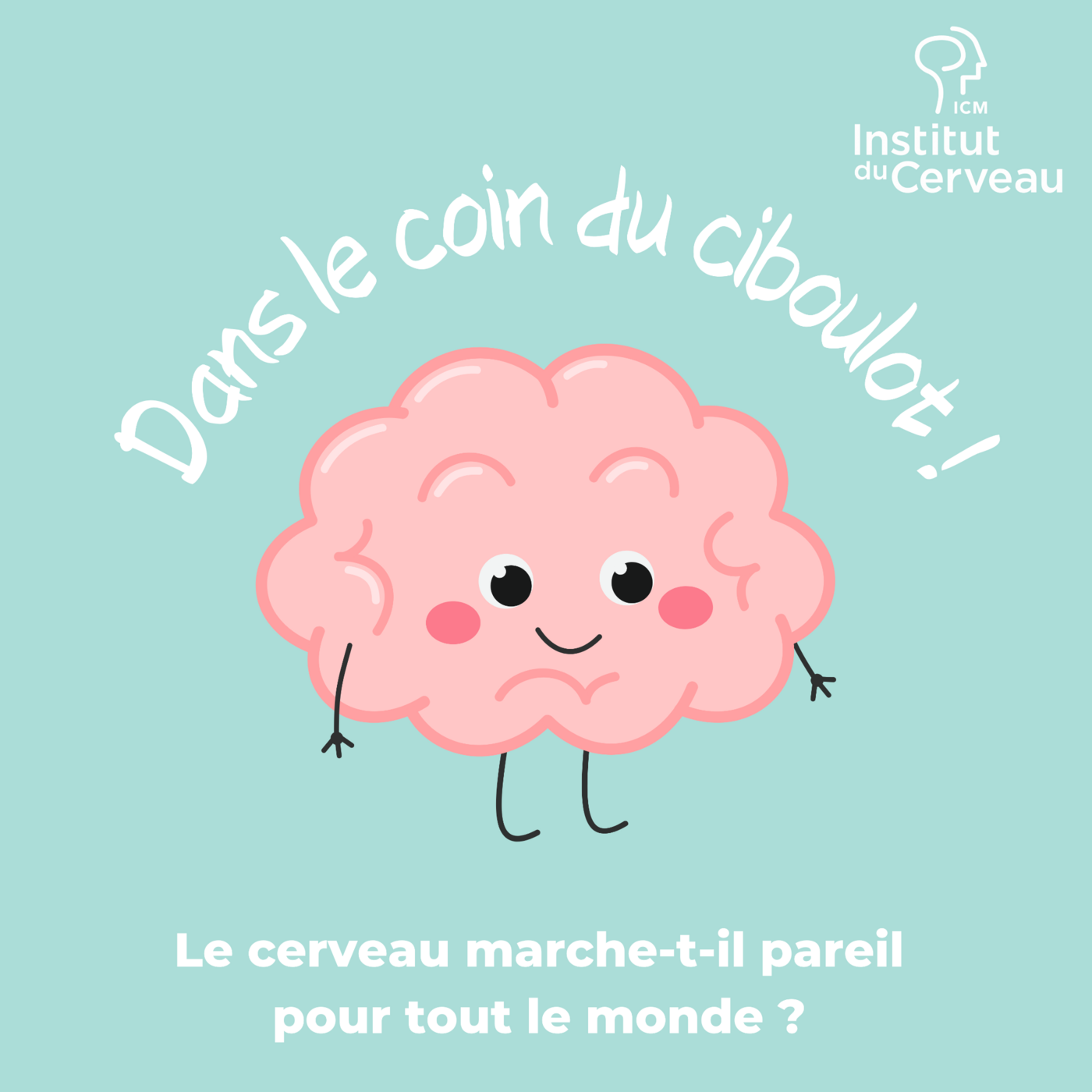 Le cerveau marche-t-il pareil pour tout le monde ?