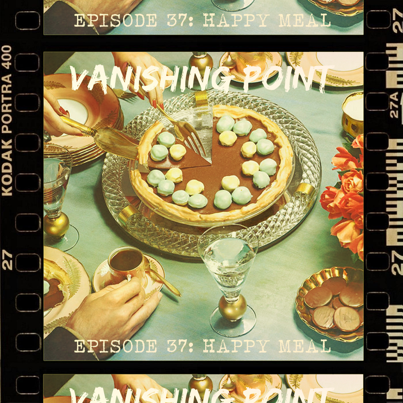 VANISHING POINT #37 - Happy meal
