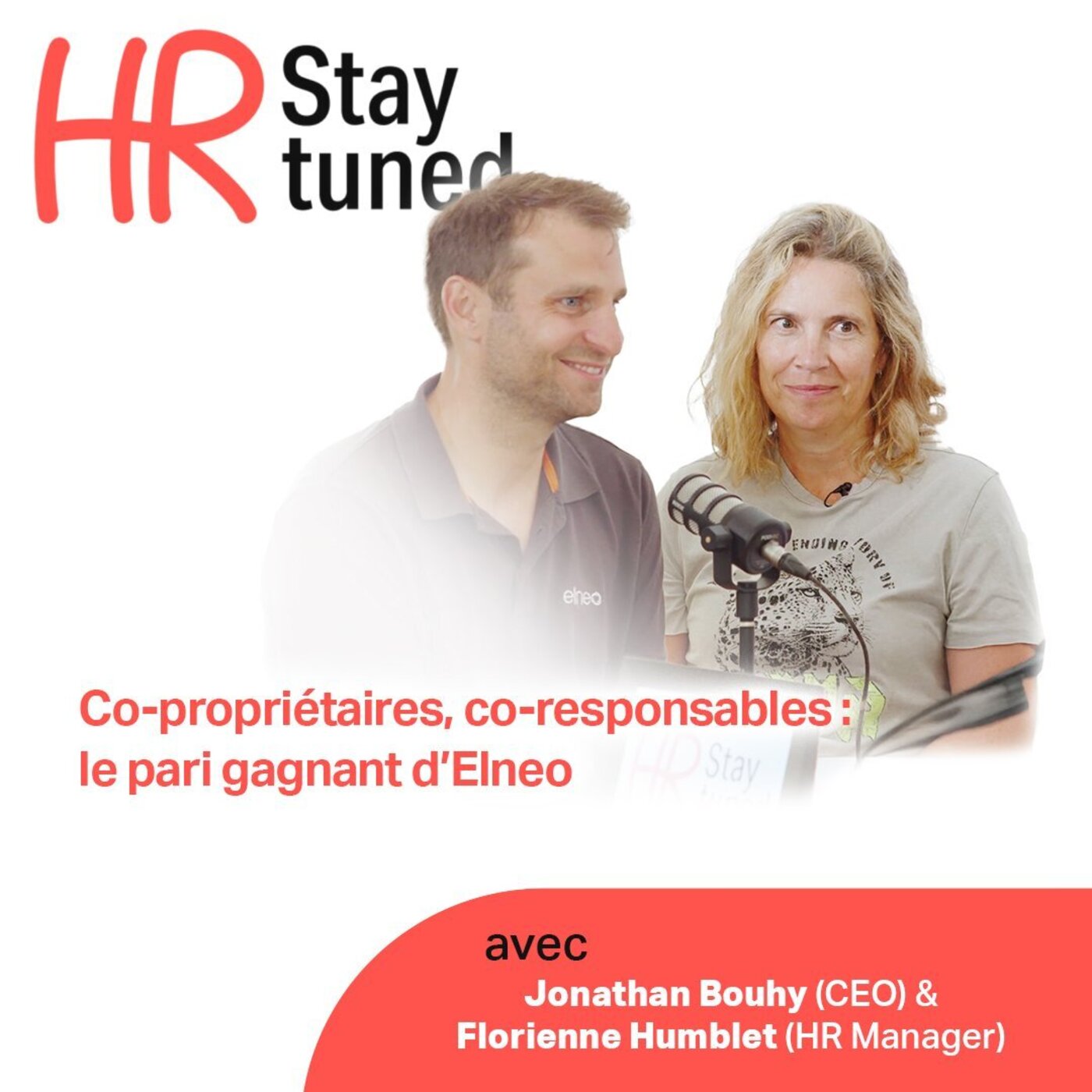 HR Stay tuned