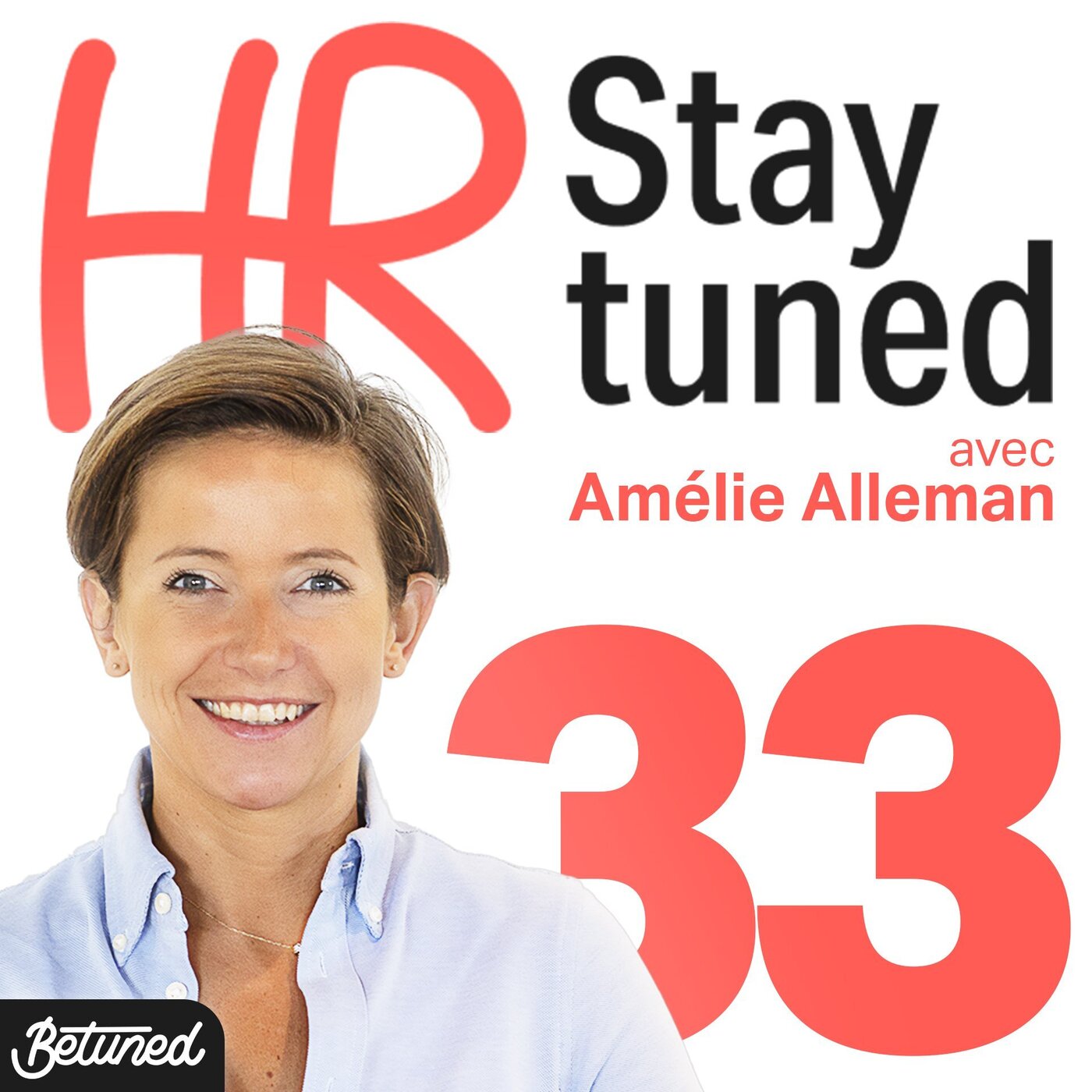 HR Stay tuned