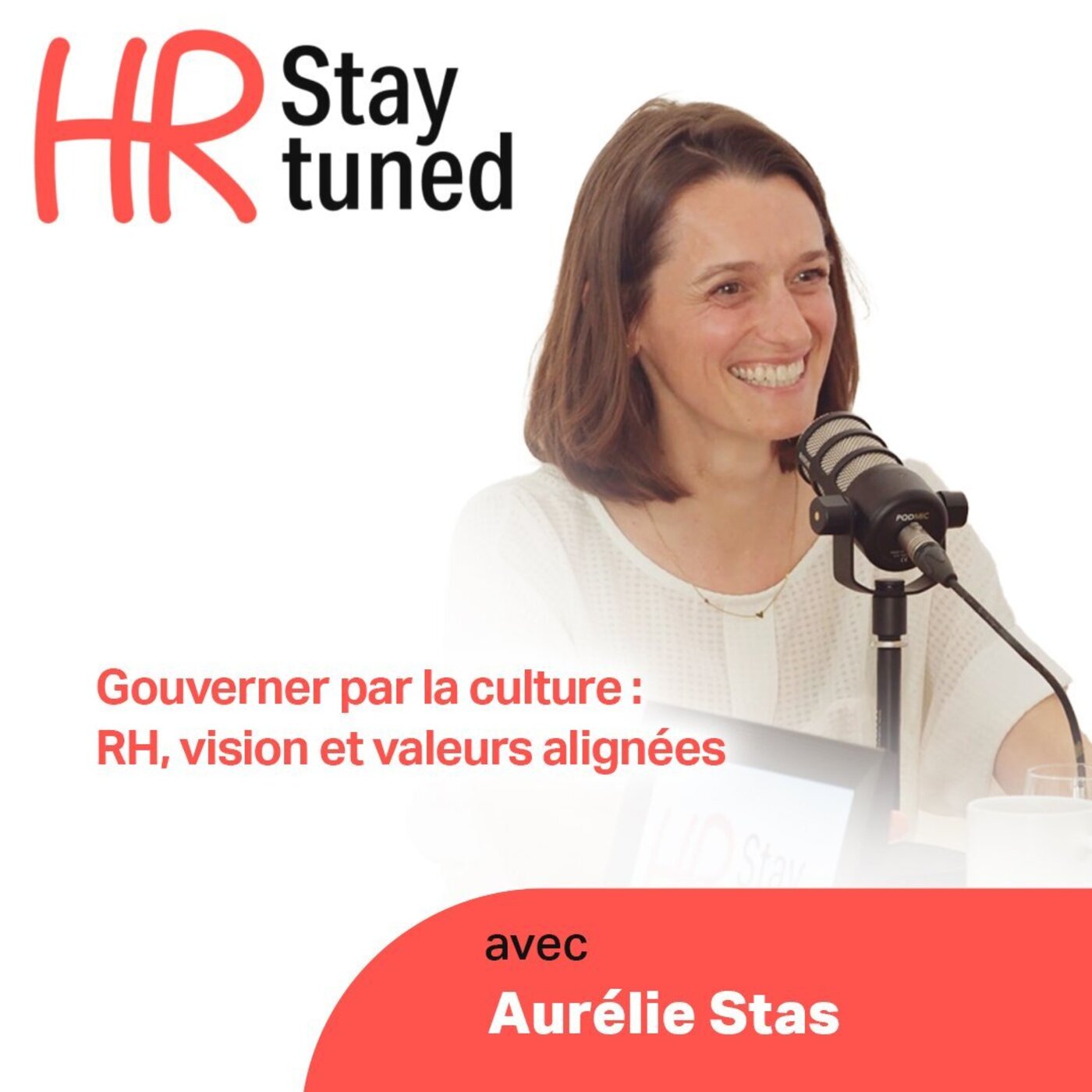 HR Stay tuned