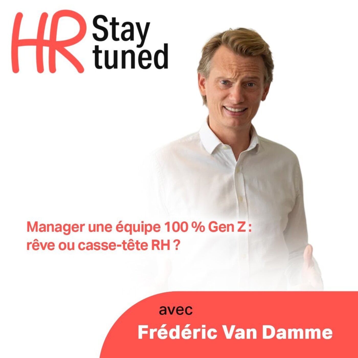 HR Stay tuned