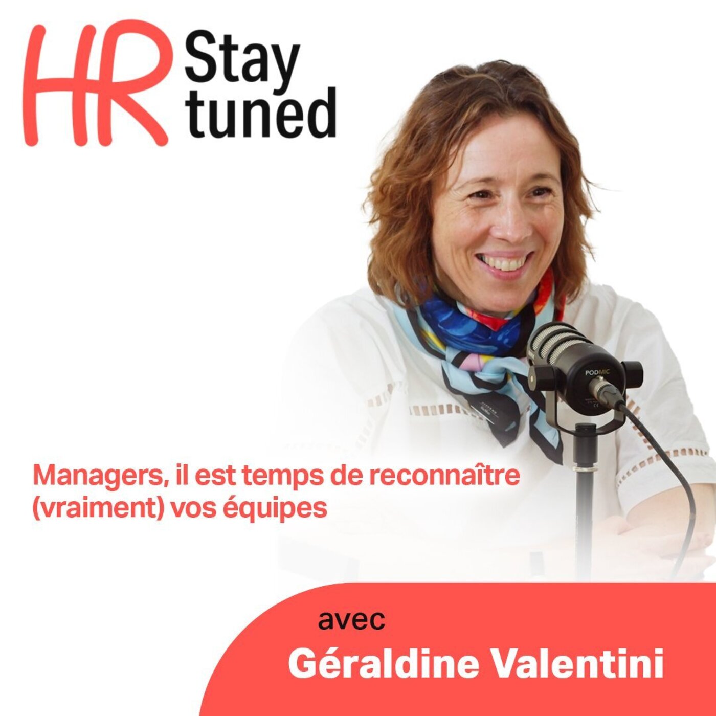 HR Stay tuned
