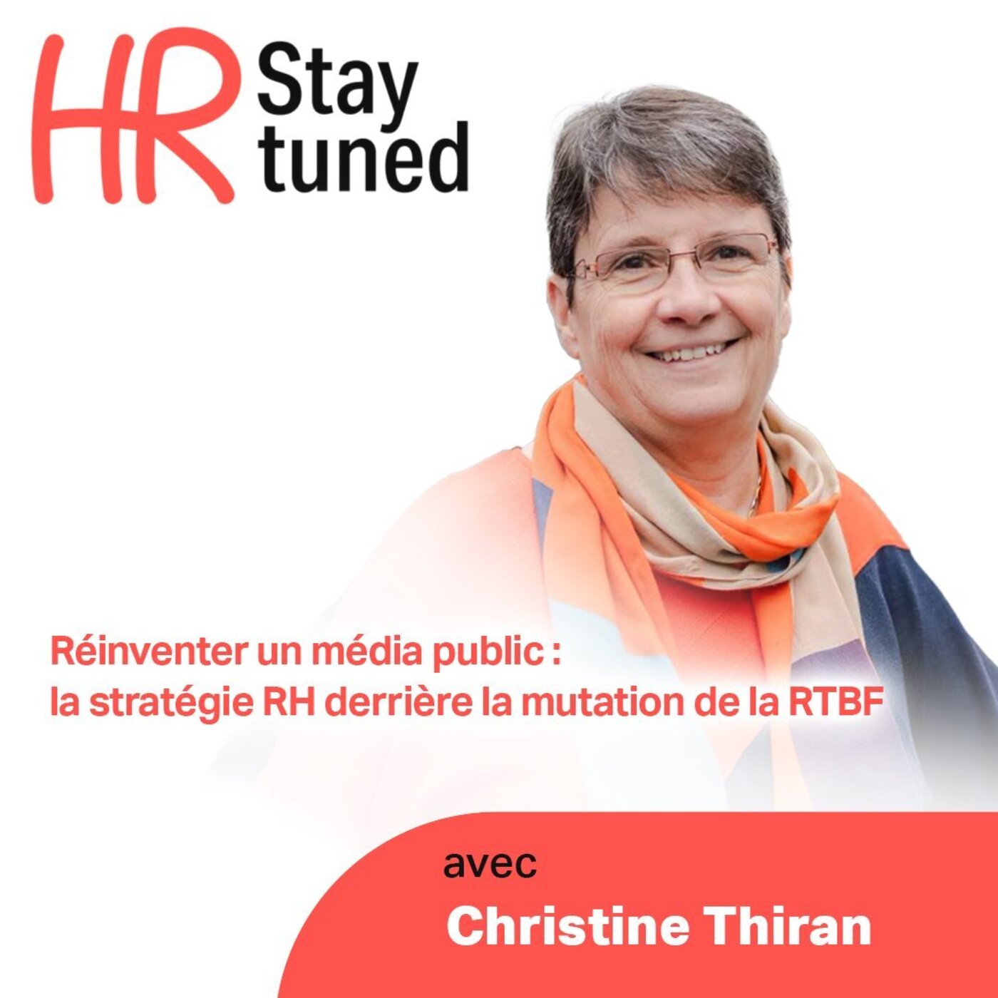 HR Stay tuned