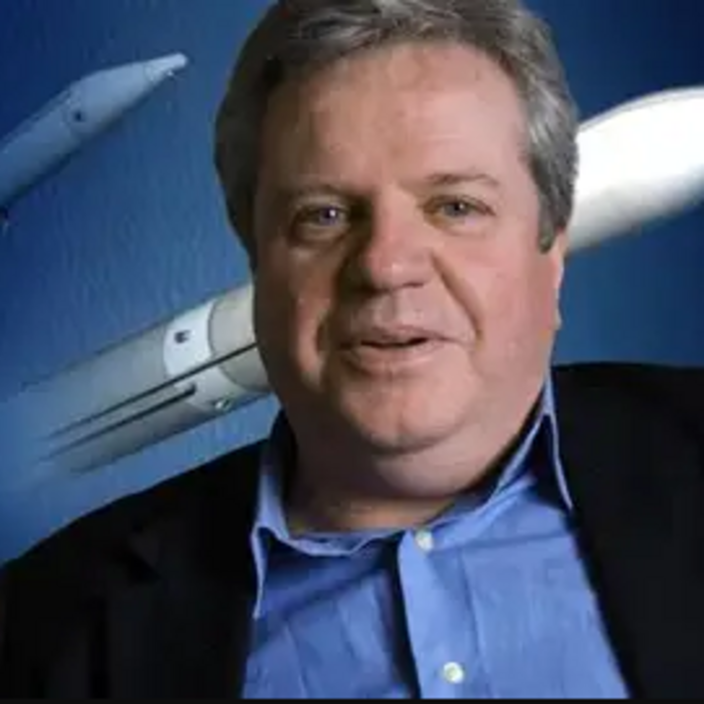 #135 Quand l’espace devient une arme de décision — avec Xavier Pasco (Fondation pour la Recherche Stratégique)