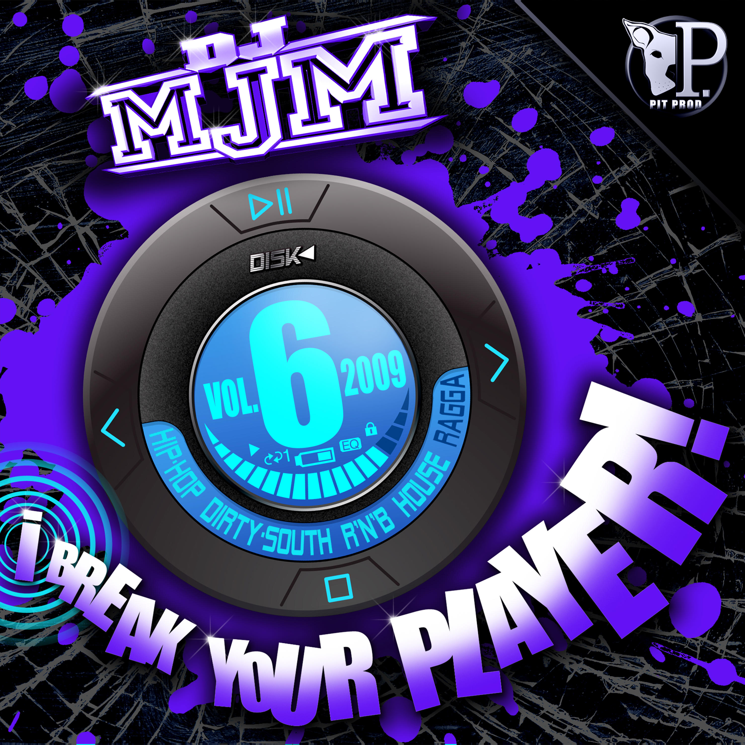 DJ MJM Podcast