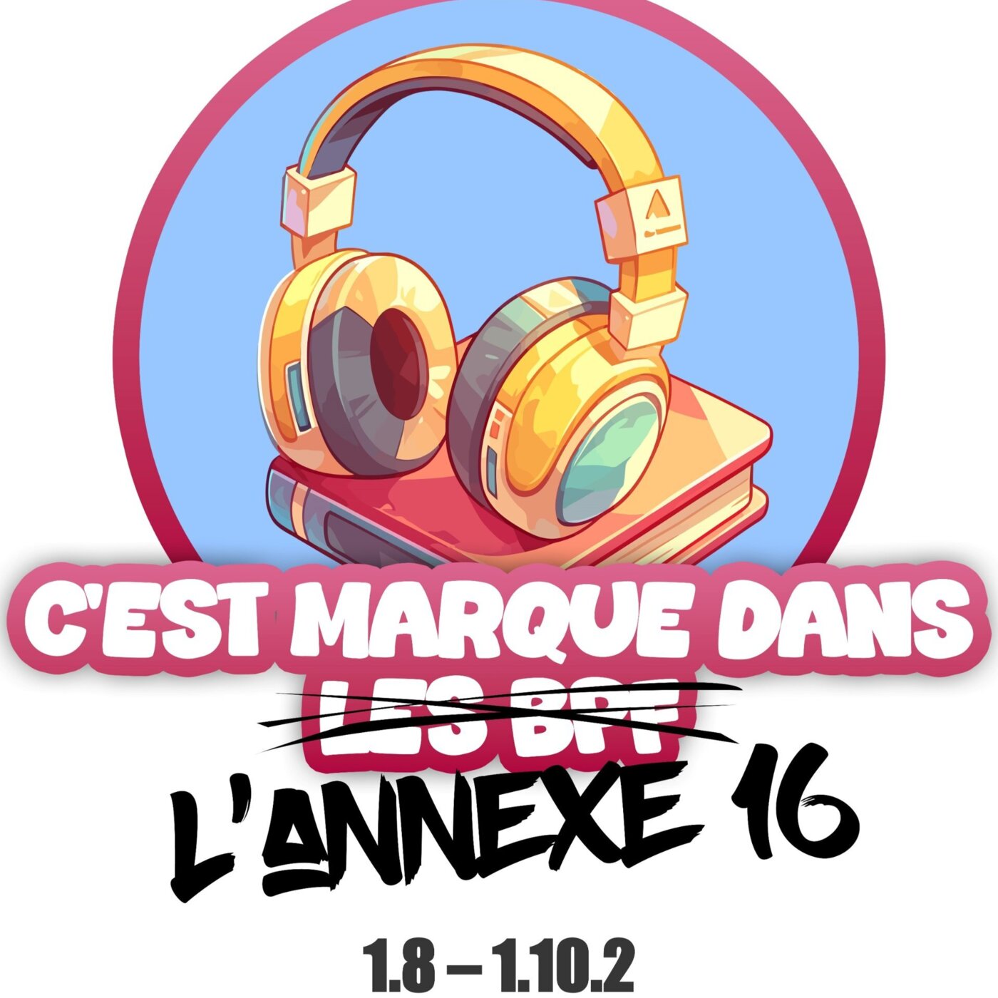 Annexe 16 - 1.8 à 1.10.2 : Processus de certification, enfin terminé !!