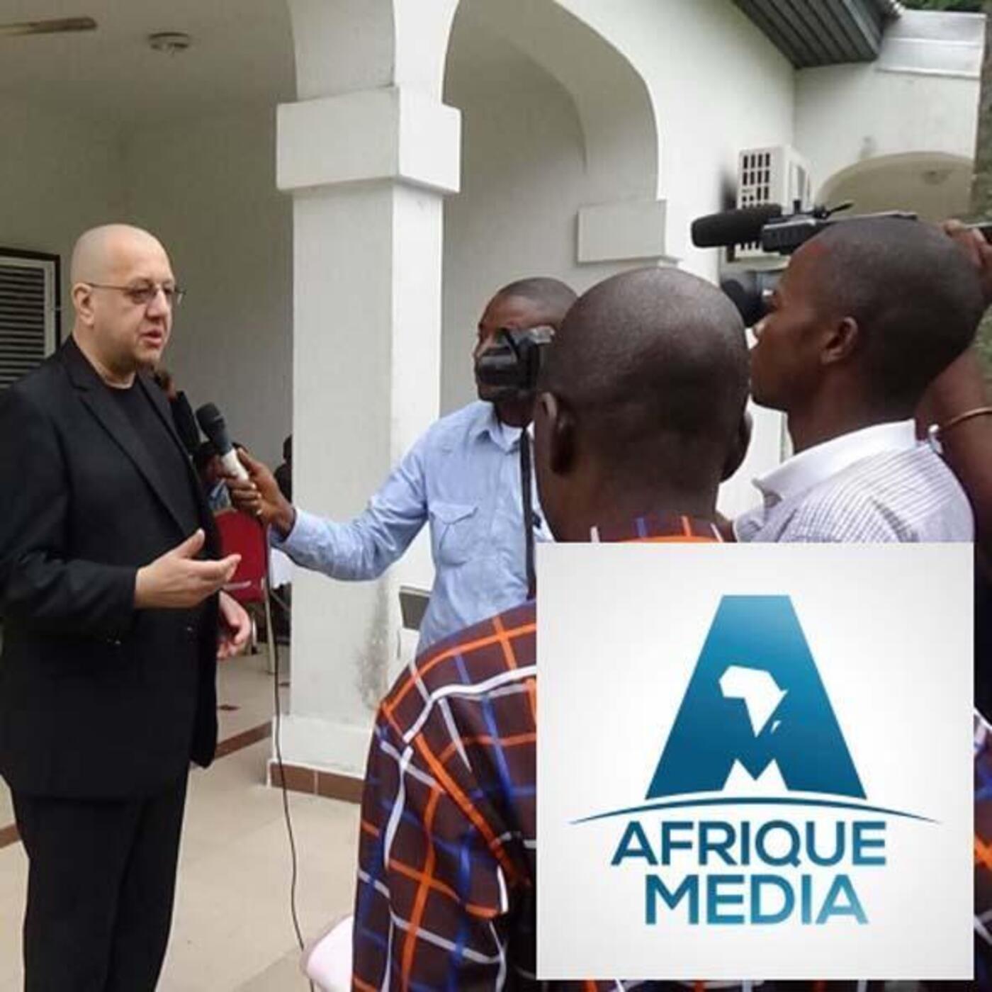 # RADIO.AFRIQUEMEDIA INTERNATIONAL
