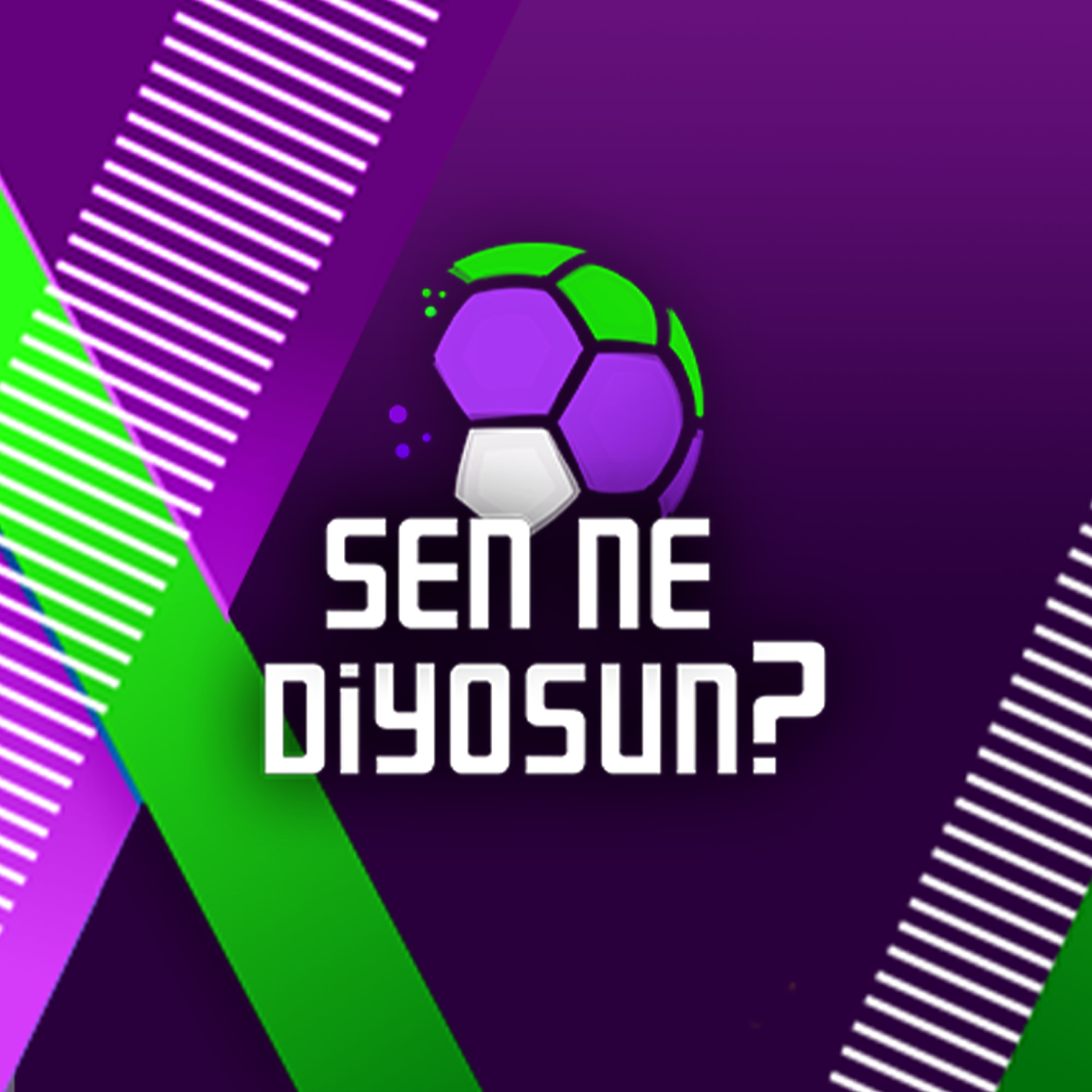 Sen Ne Diyosun