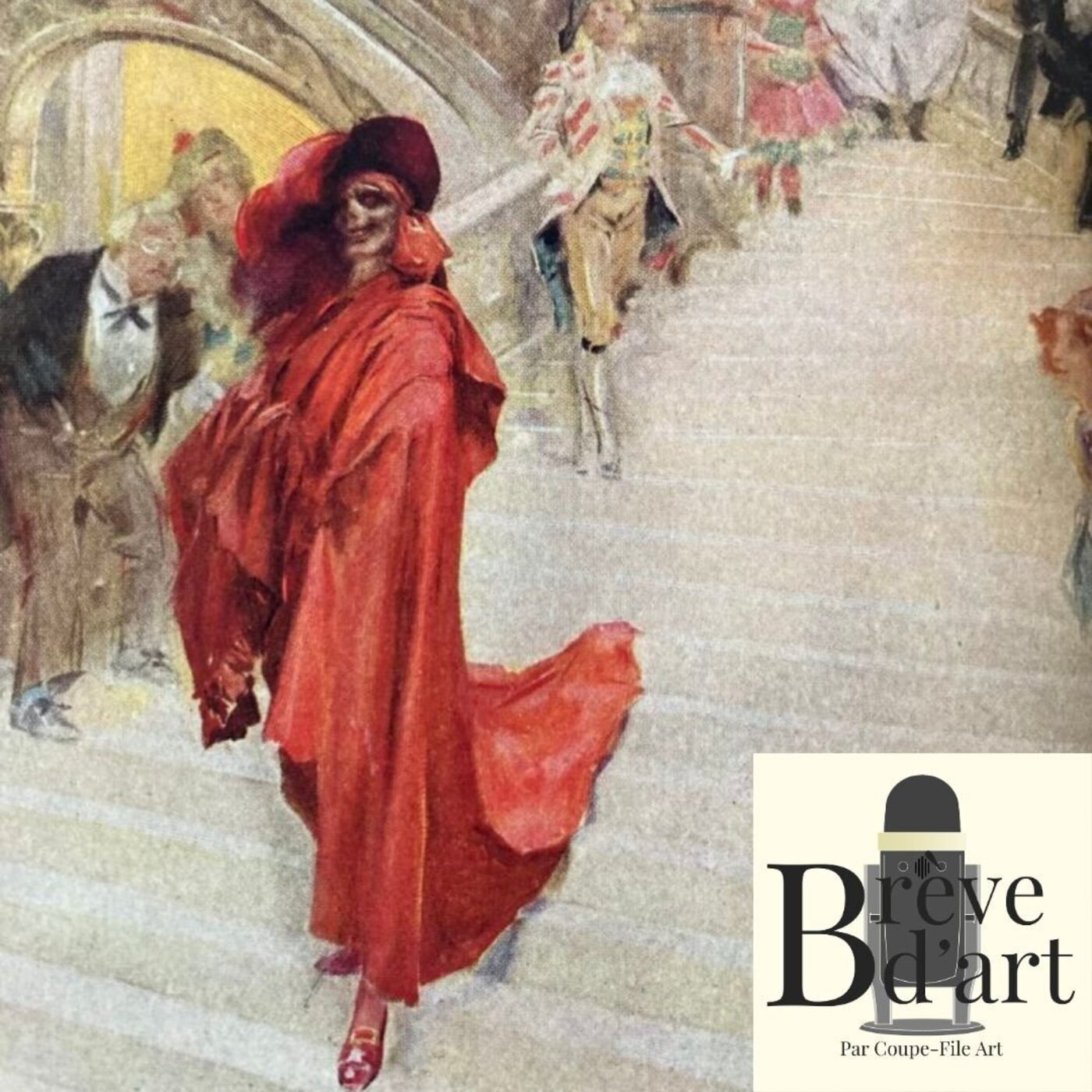Le Fantôme de l'Opéra｜Gaston Leroux au sommet de son art