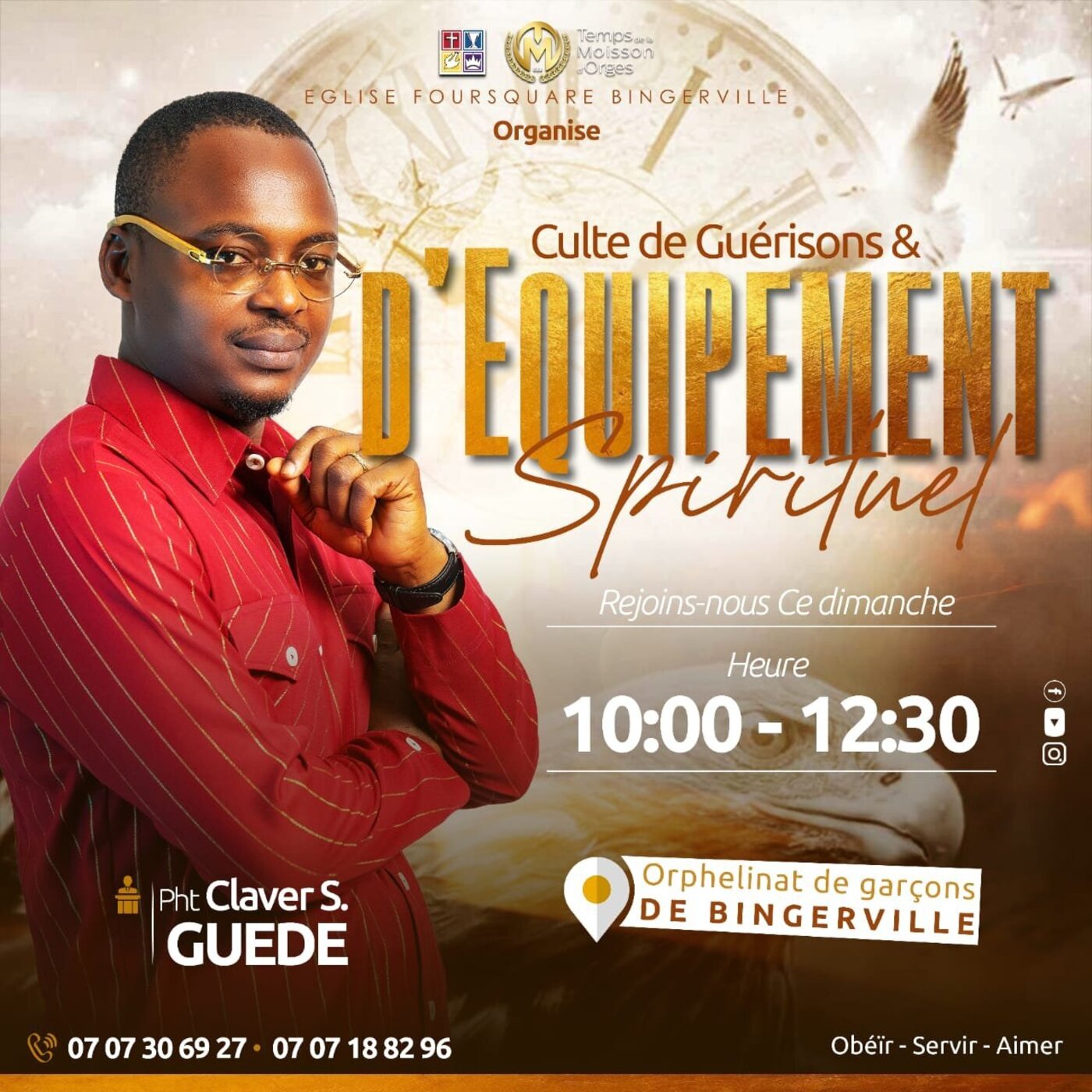 DALMANUTHA: L'ACTION DE GRACE DANS LA FAMINE