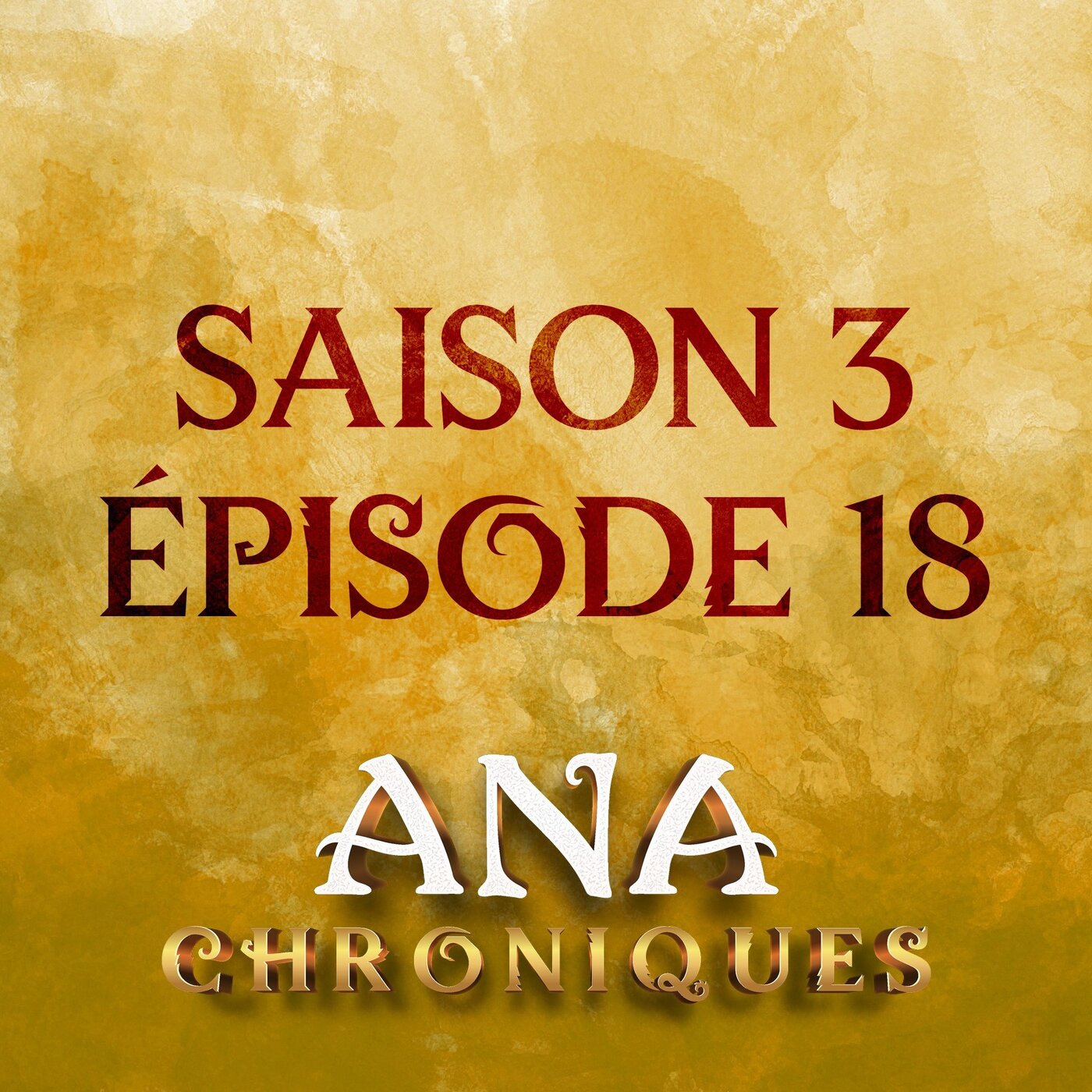 Ana Chroniques (série audio)
