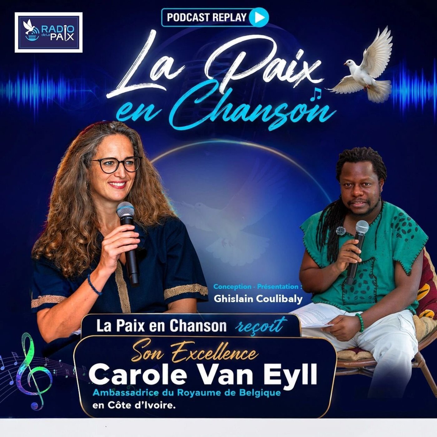 La Paix en Chanson