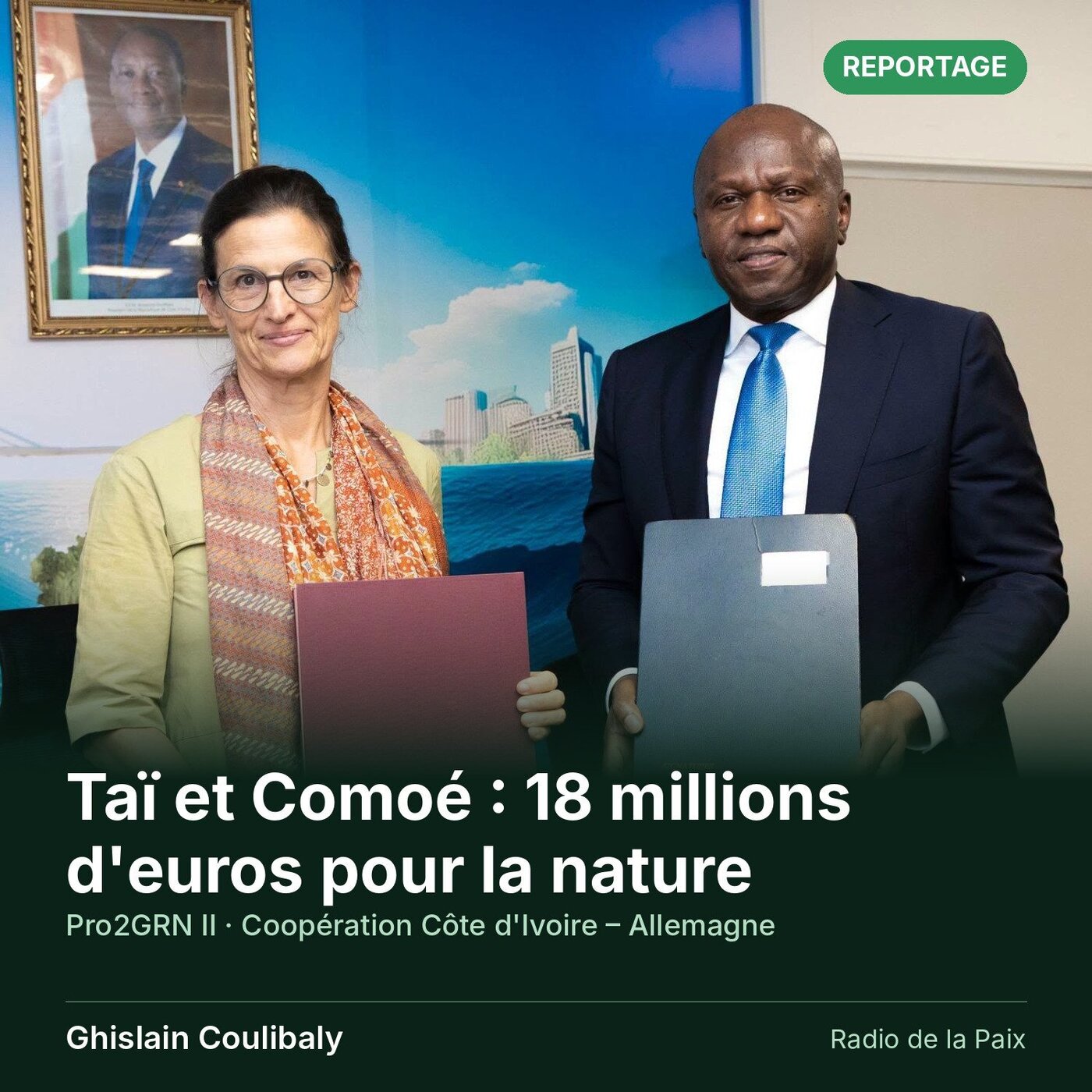 Reportage