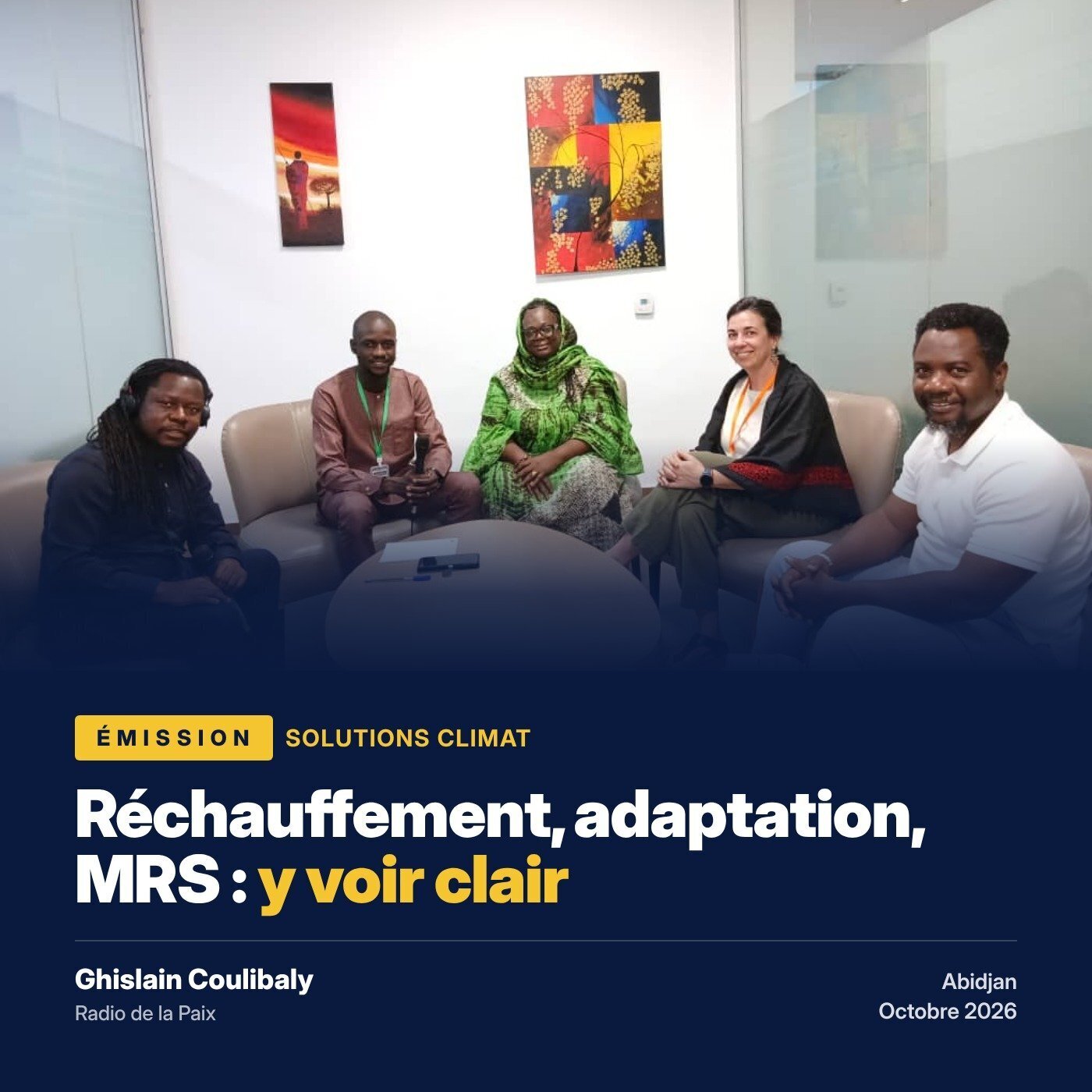 Solutions Climat