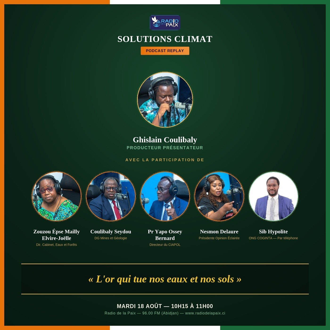 Solutions Climat