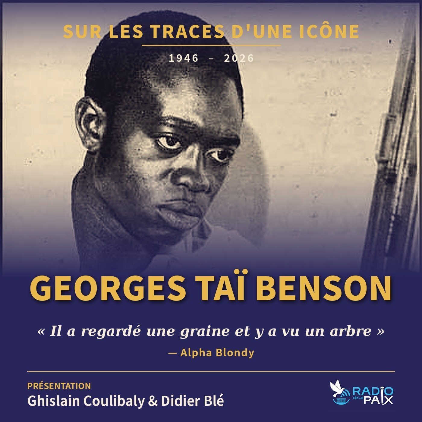 Sur les Traces d'une Icône