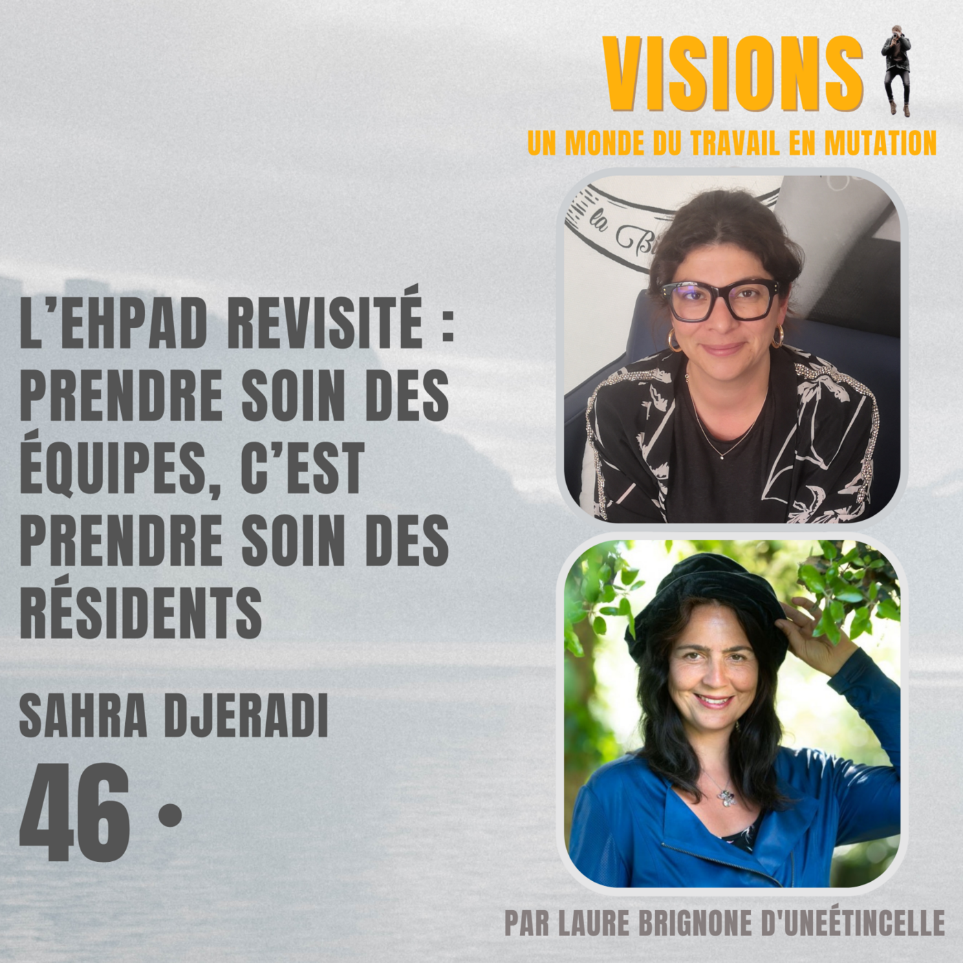 Visions - un monde du travail en mutation