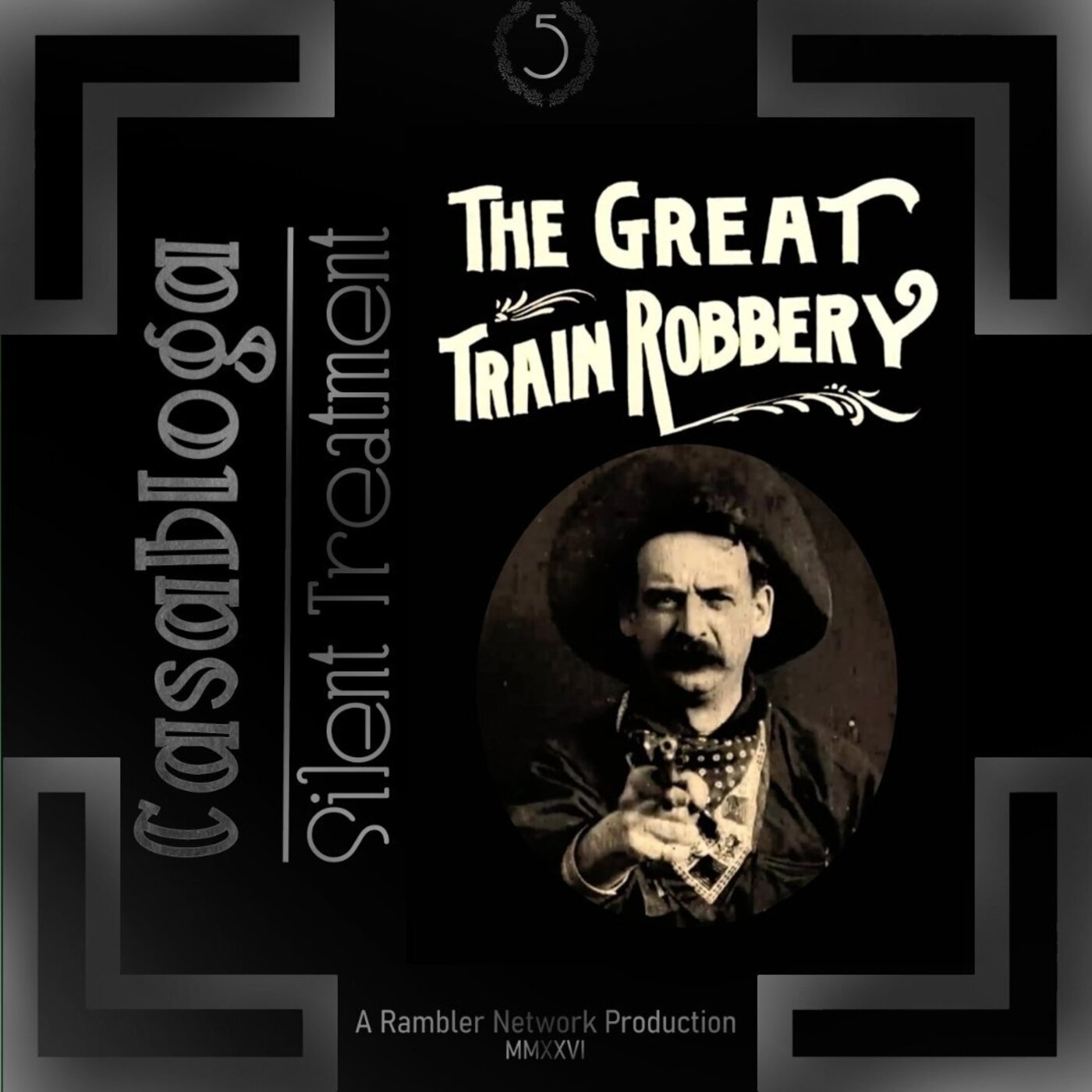 104) The Great Train Robbery