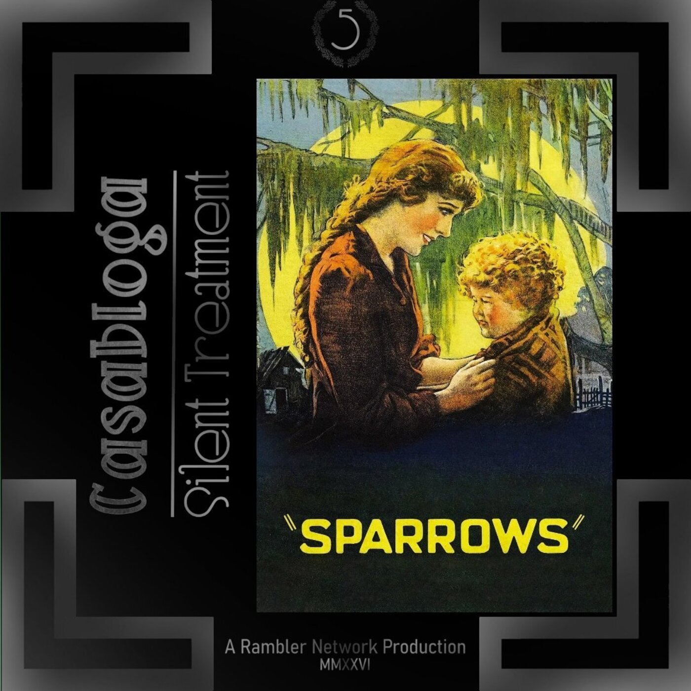 108) Sparrows episode artwork