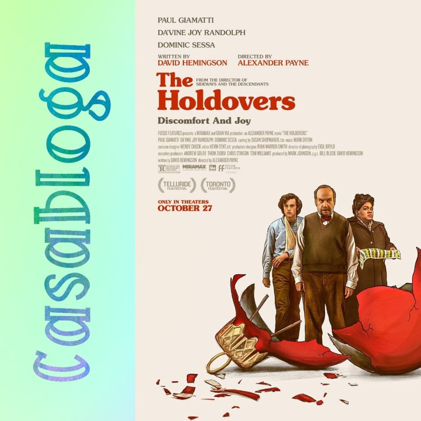 97) The Holdovers