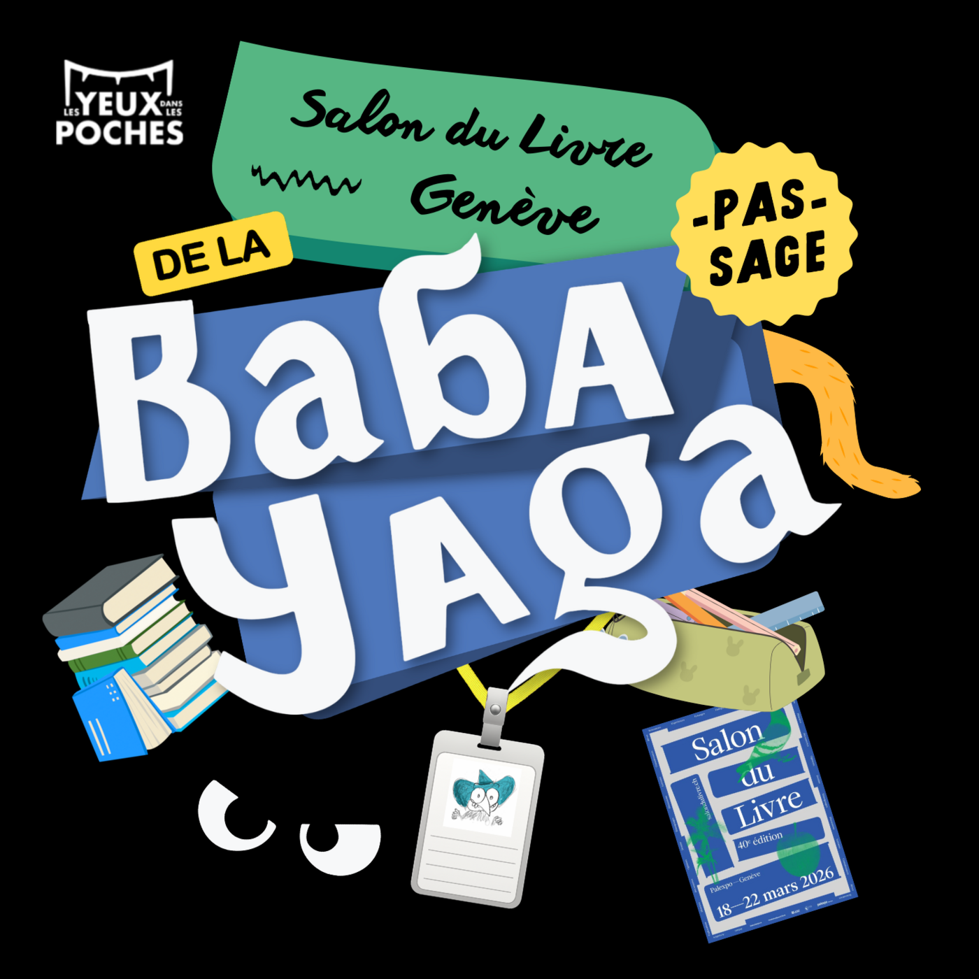 Journal de Bord - Salon du Livre de Genève episode artwork