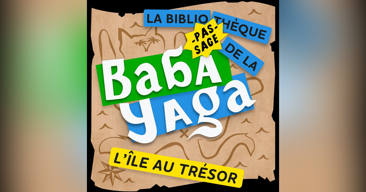 Chapitre 2 - La Carte au Trésor • Podcast • Les Histoires pas-sages de ...