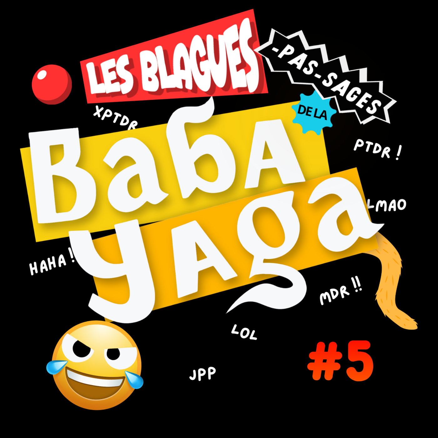Les Histoires pas-sages de la Baba Yaga