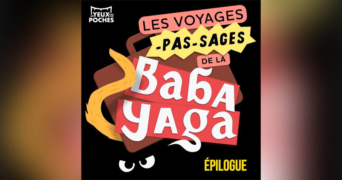 Les Aventures pas-sages de la Baba Yaga main image 0