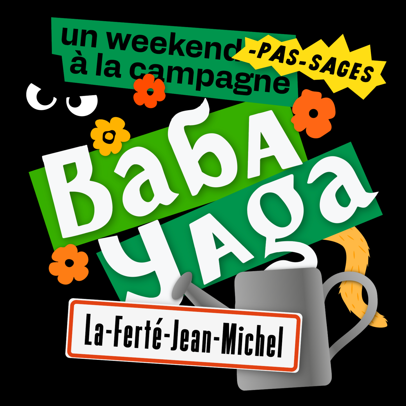 Les Histoires pas-sages de la Baba Yaga