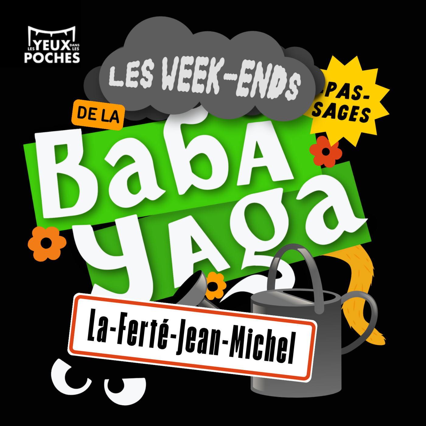 Week-end pas-sage à la Ferté-Jean-Michel #8 - Les Adieux