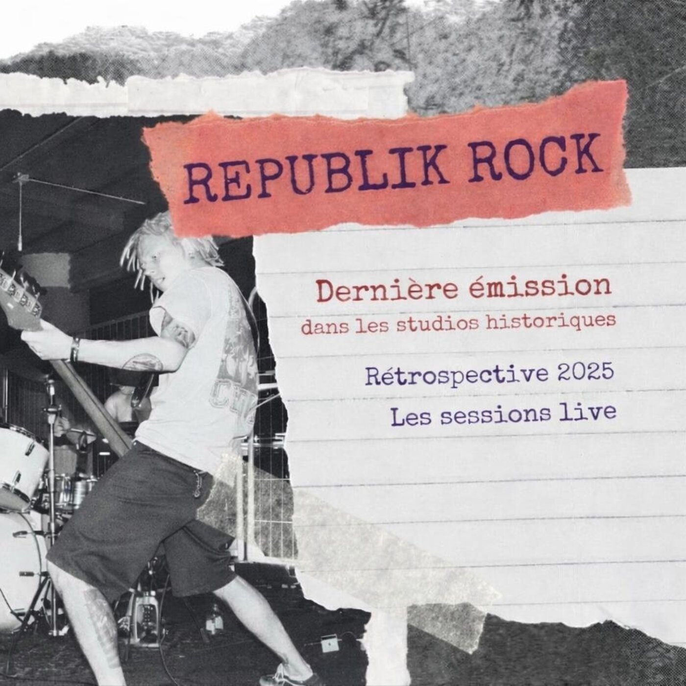 La Dernière Emission Dans Les Studios Historiques La Dernière Emission Dans Les Studios Historiques