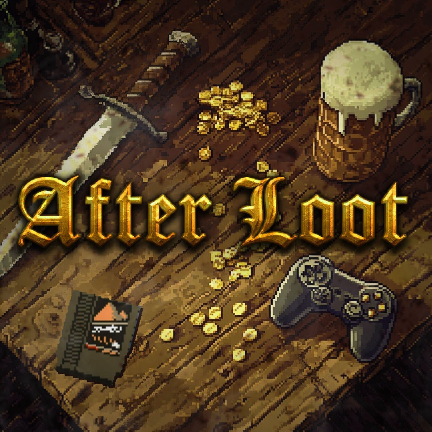 After Loot: Remedy, les hérauts des ténèbres