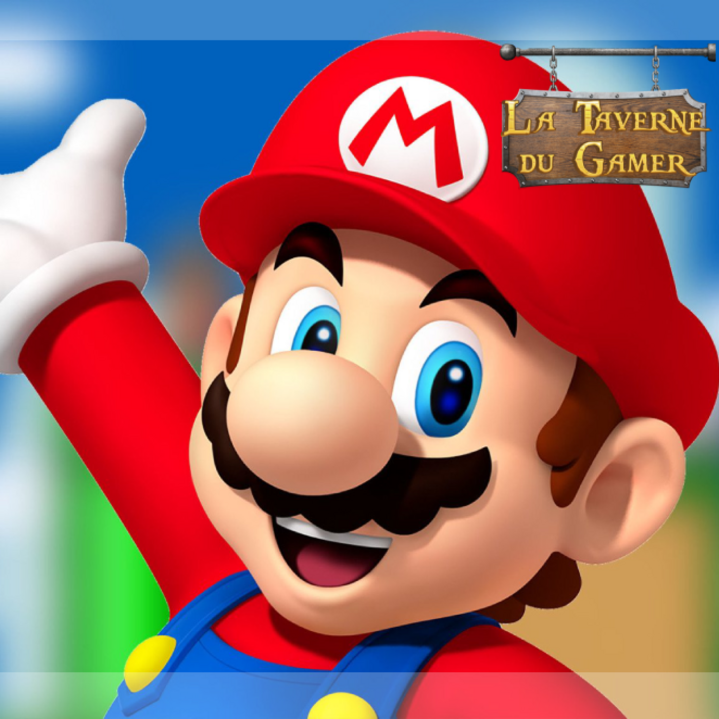 #155 : "Super Mario Bros" - Actualités Jeux vidéo - "Frankenstein"