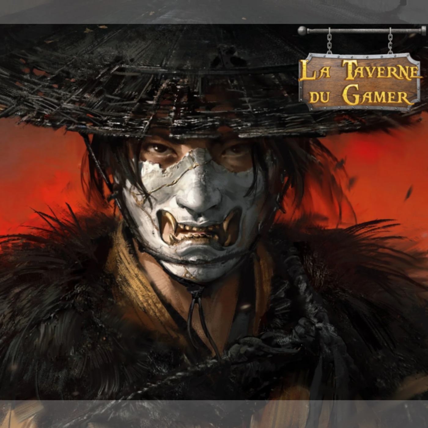 #161 : "Ghost of Yotei" - Actualités Jeux vidéo - "Stranger Things"