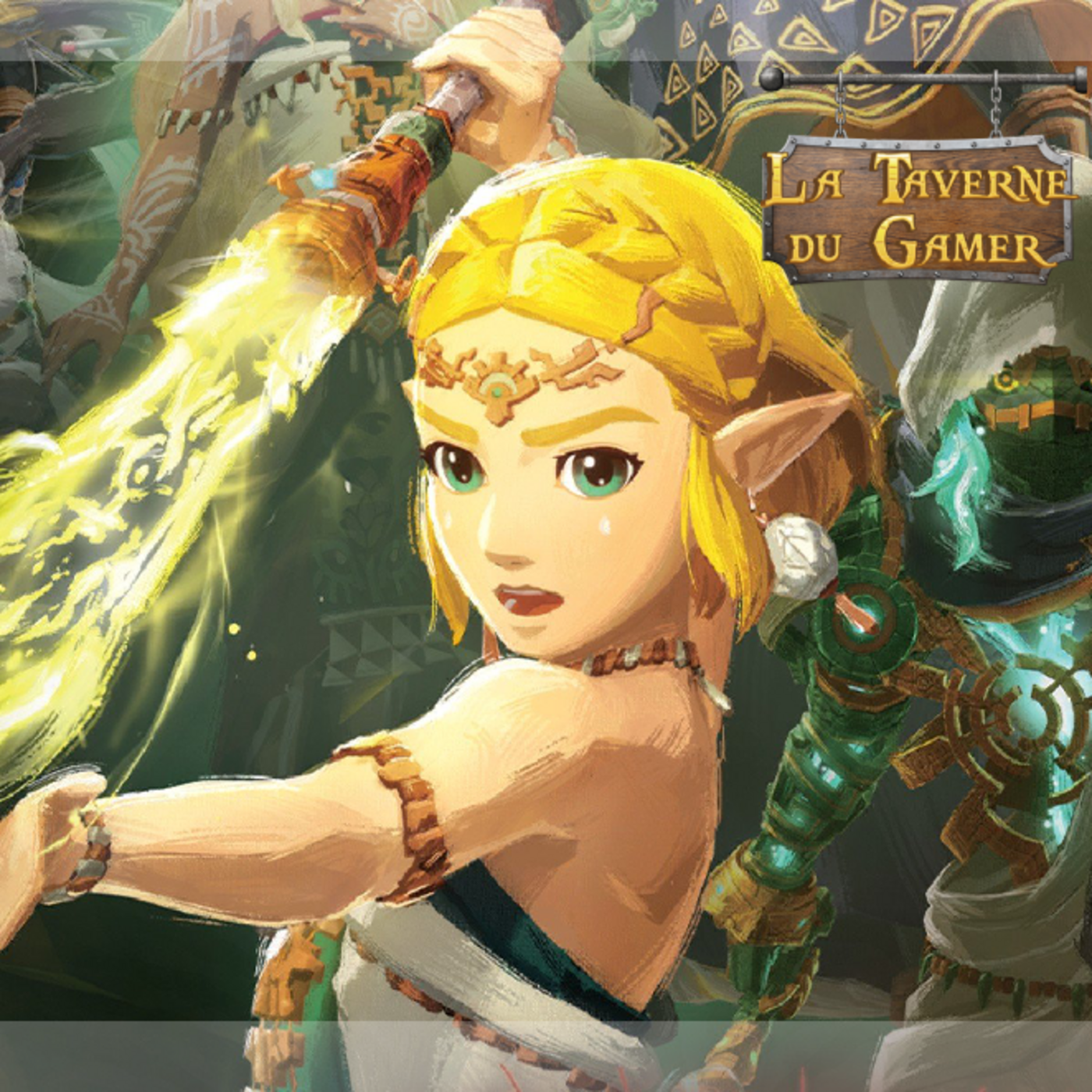 #173 : "Crimson Desert" - "Hyrule Warriors : Les Chroniques du sceau" - "Le Seigneur des anneaux : La Guerre des Rohirrim"
