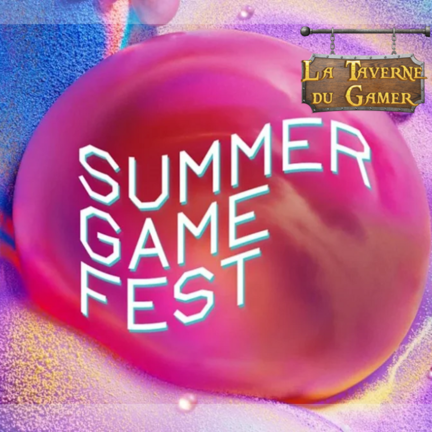 #182 : Summer Game Fest #1 episode artwork