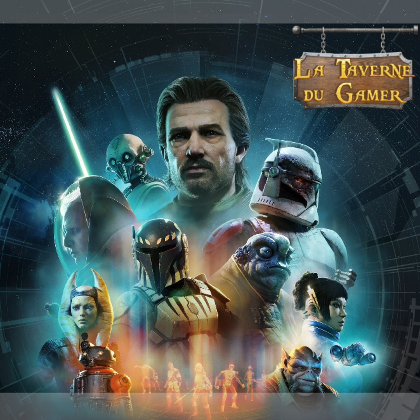 #196 : "Star Wars Zero Company" - Actualités Jeux vidéo