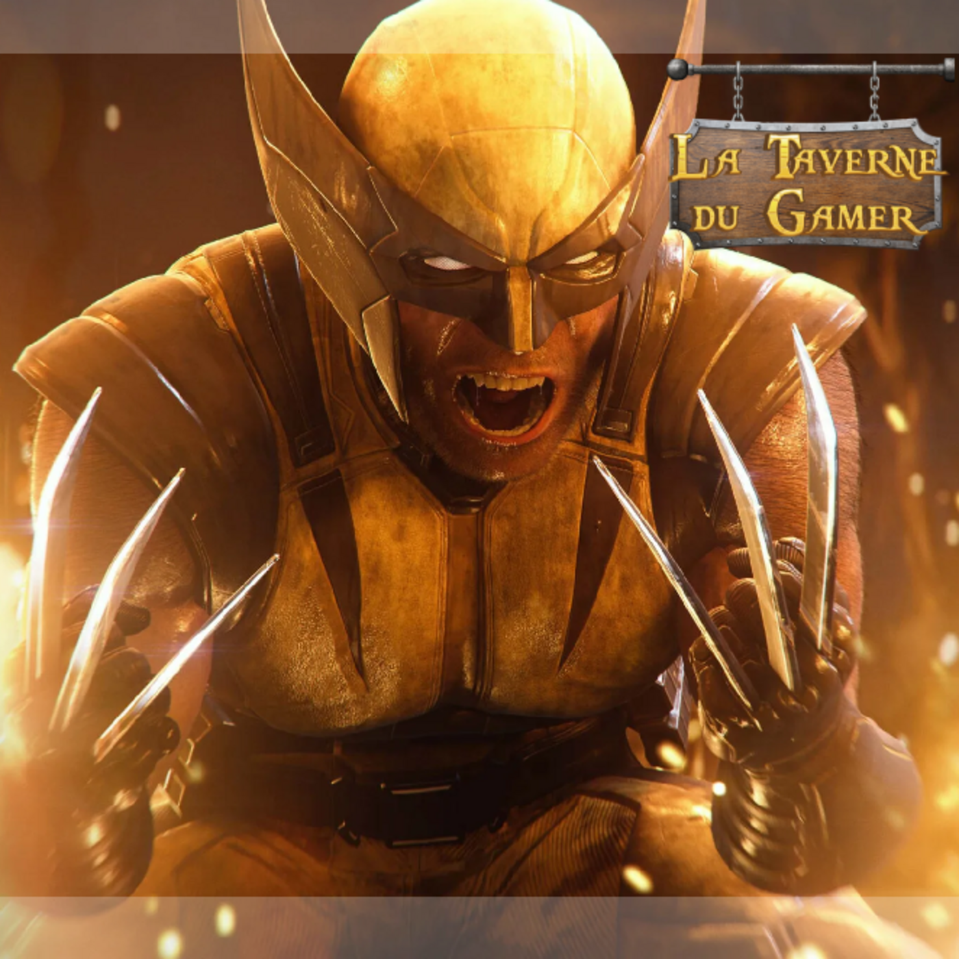 #198 : "Wolverine" - Actualités Jeux vidéo - "Nains"