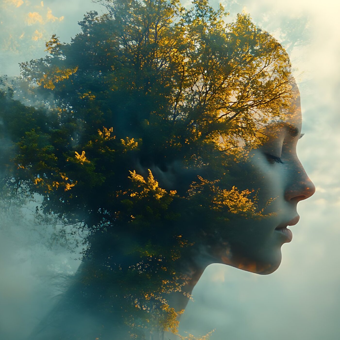 Hydrolats dans la sphère Psycho-Emotionnelle