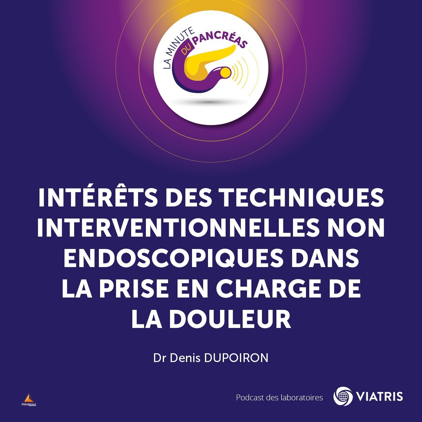 Intérêt des techniques interventionnelles non endoscopiques dans la prise en charge de la douleur