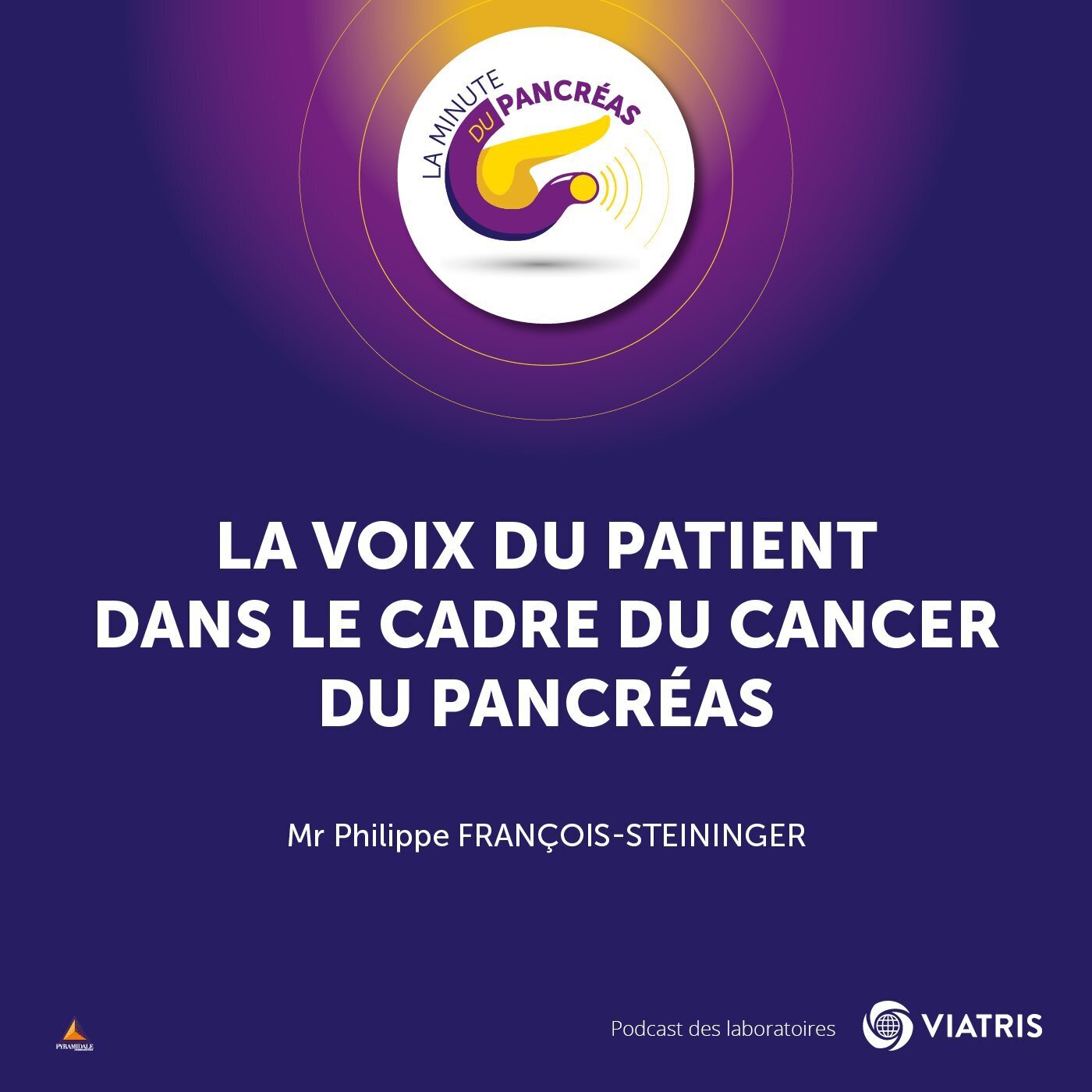 La voix du patient dans le cadre du cancer du pancréas