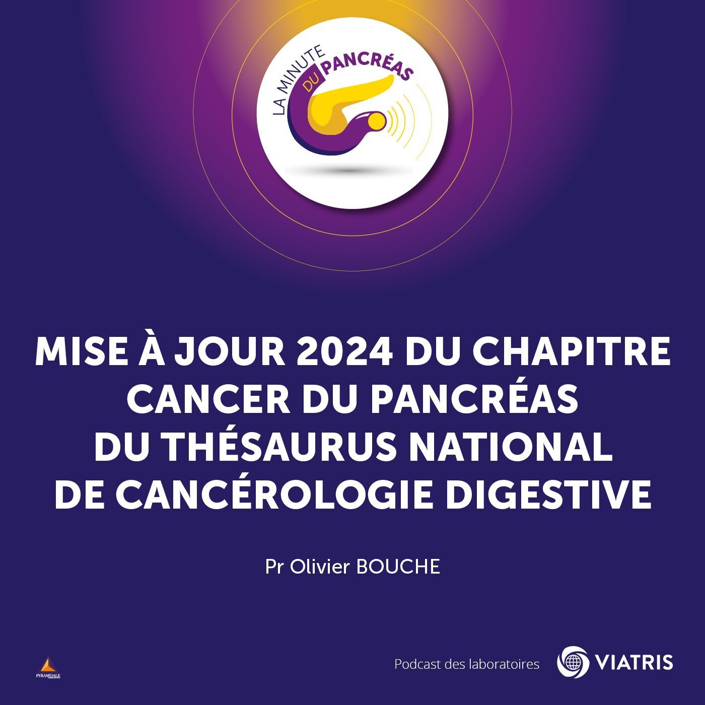 Mise à jour 2024 du chapitre Cancer du pancréas du Thésaurus National de Cancérologie Digestive