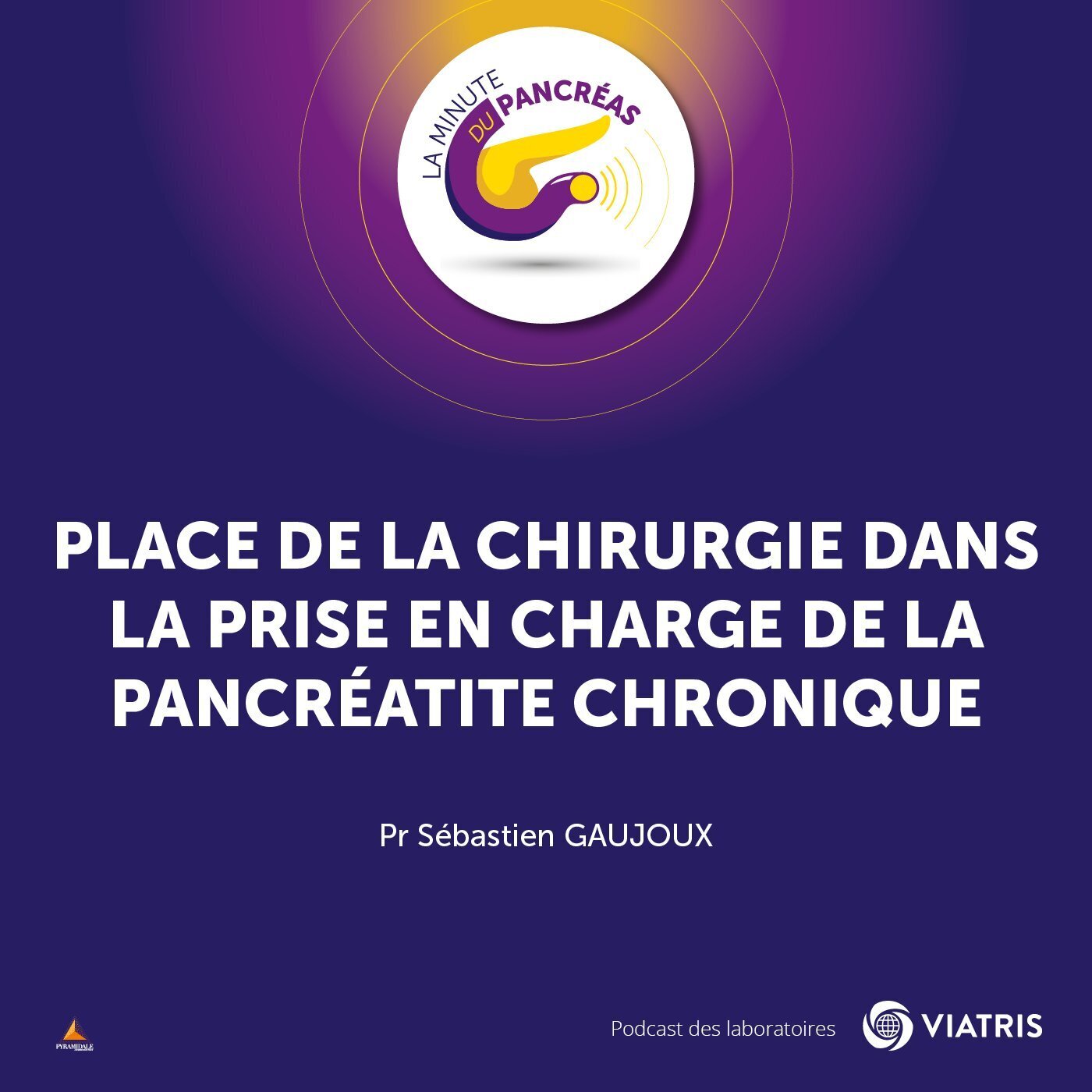 Place de la chirurgie dans la prise en charge de la pancréatite chronique