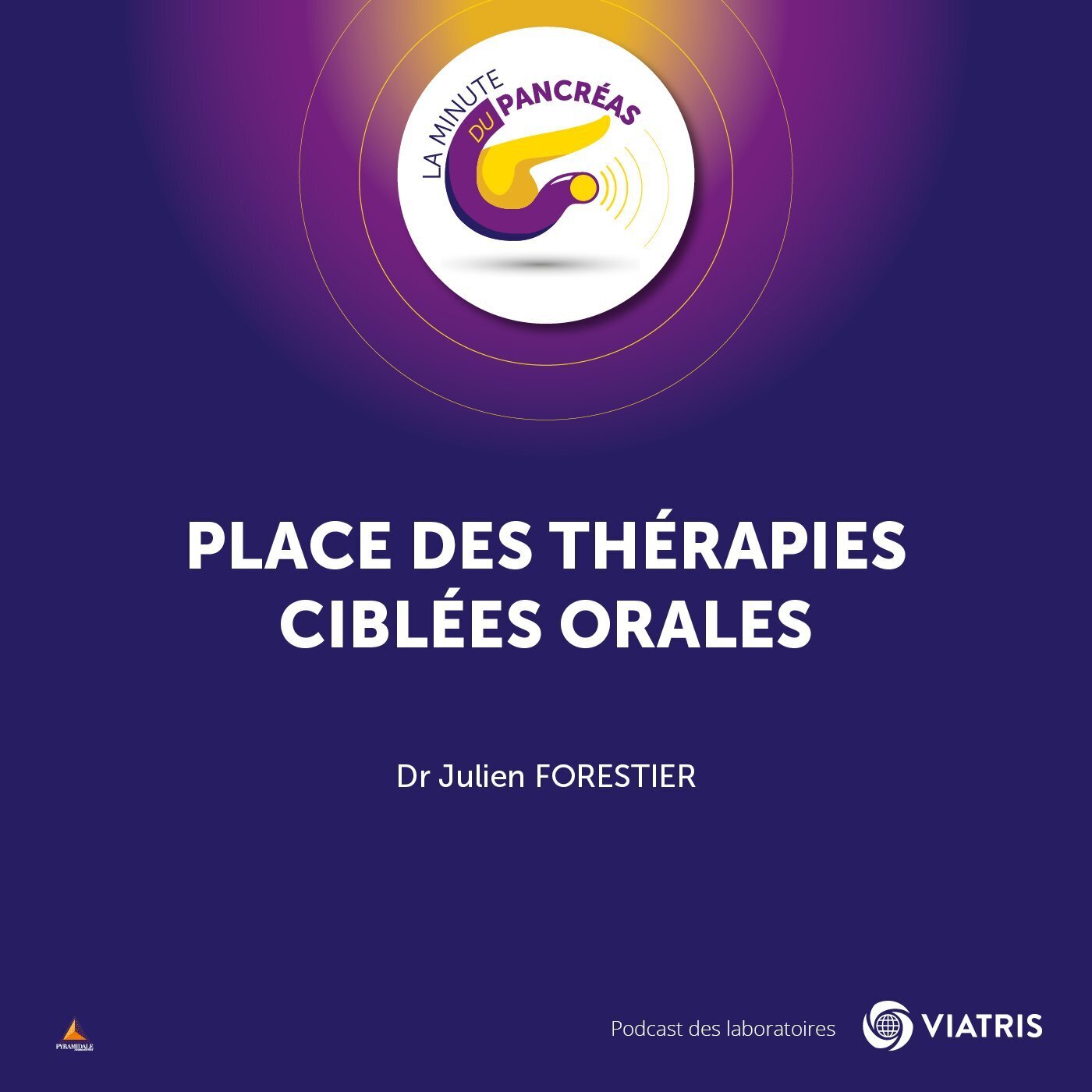 Place des thérapies ciblées orales