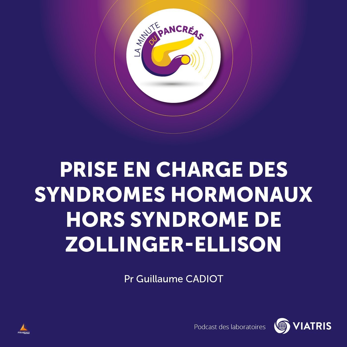 Prise en charge des syndromes hormonaux hors syndrome de Zollinger-Ellison