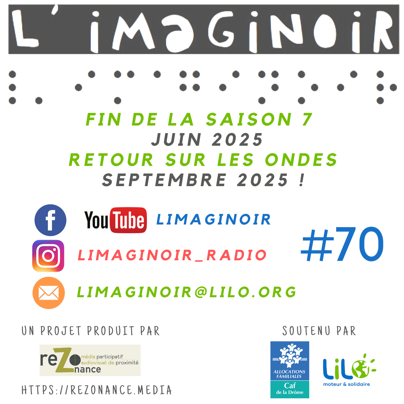 L'imaginoir #70