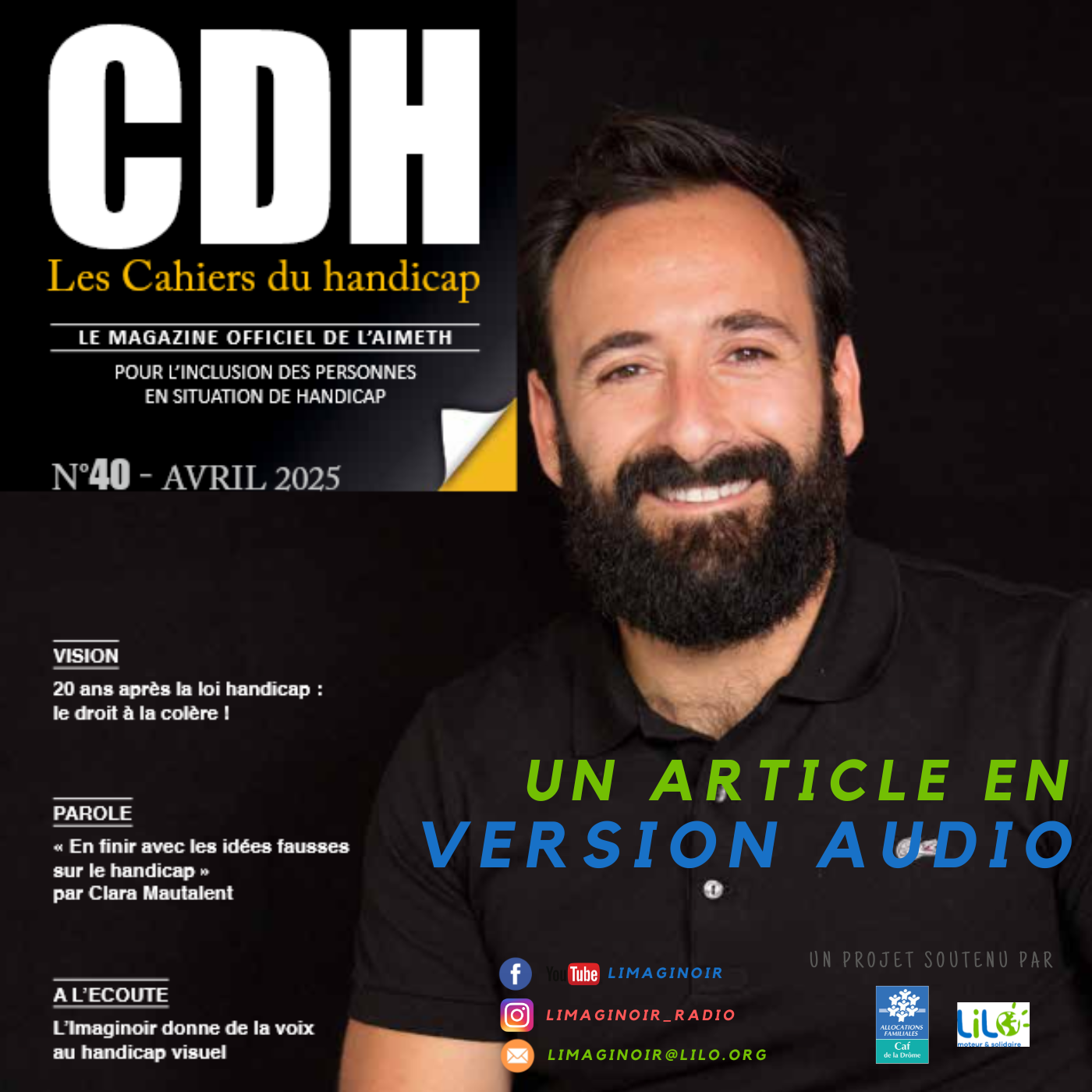 L'imaginoir Spécial Version Audio