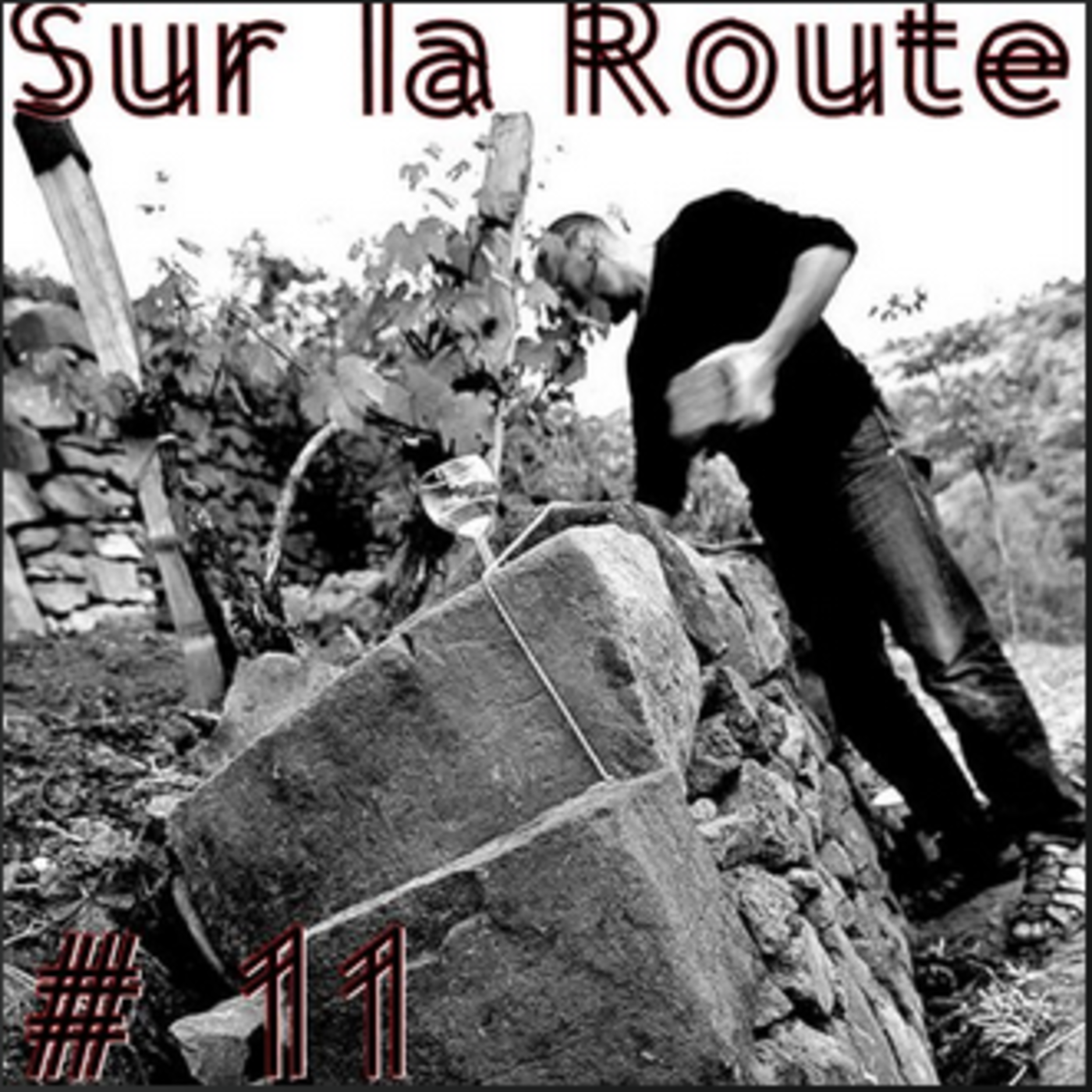 SUR LA ROUTE #11