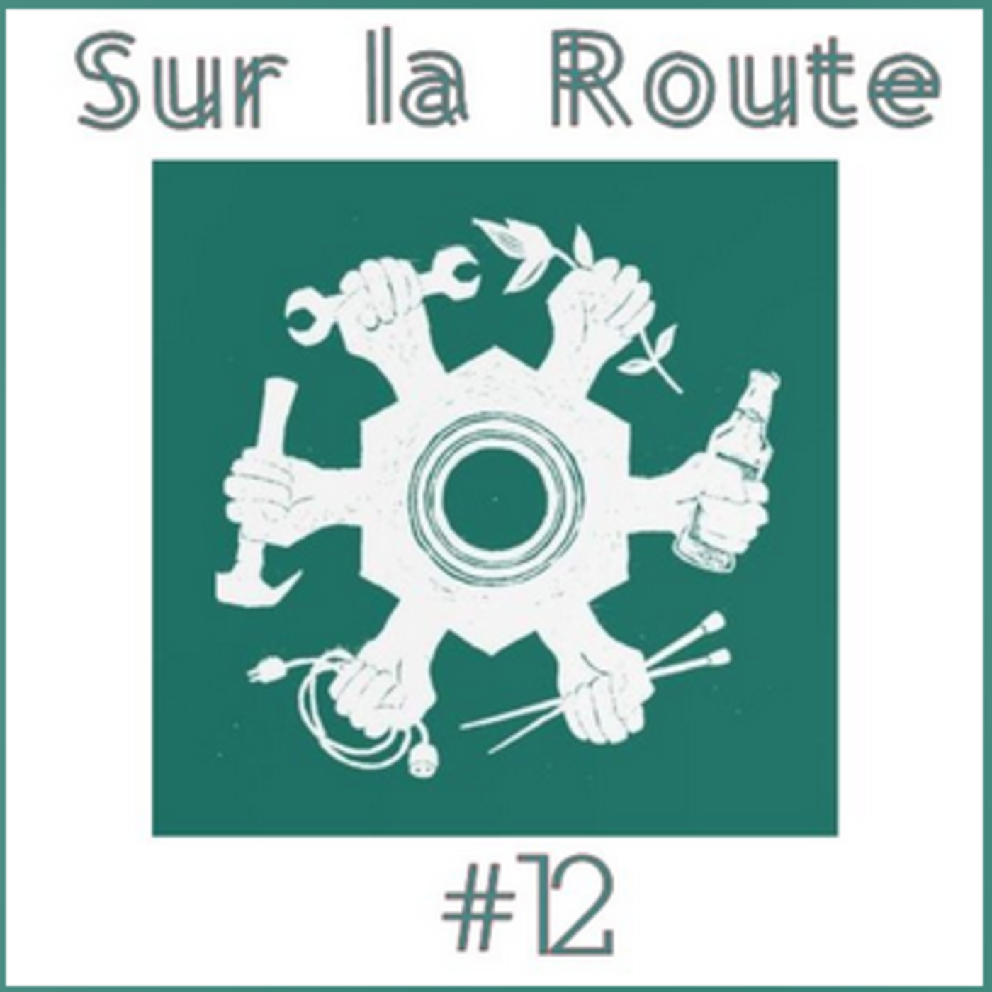 SUR LA ROUTE #12